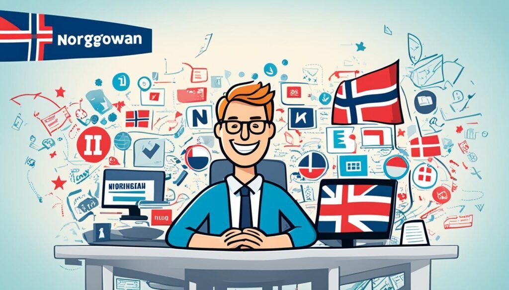 挪威语在线学习