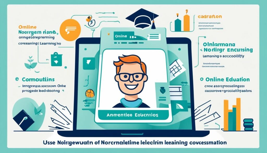 挪威语在线教育的优势