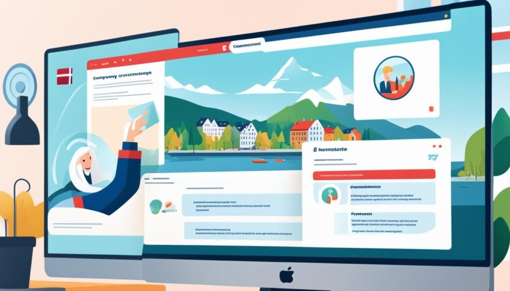 挪威语在线课程 挪威语在线课程