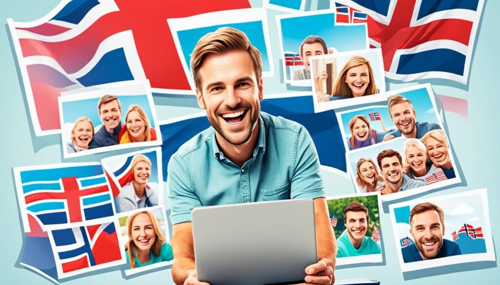 挪威语在线课程