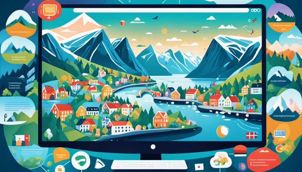 挪威语在线资源