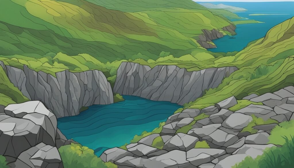 挪威语地质学和地球科学词汇