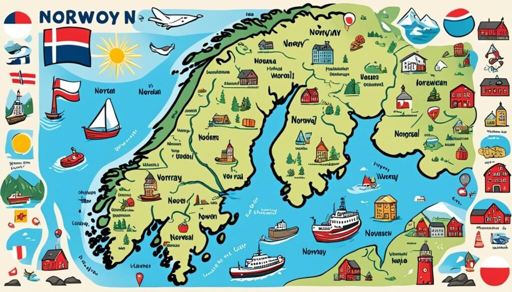 挪威语基础知识