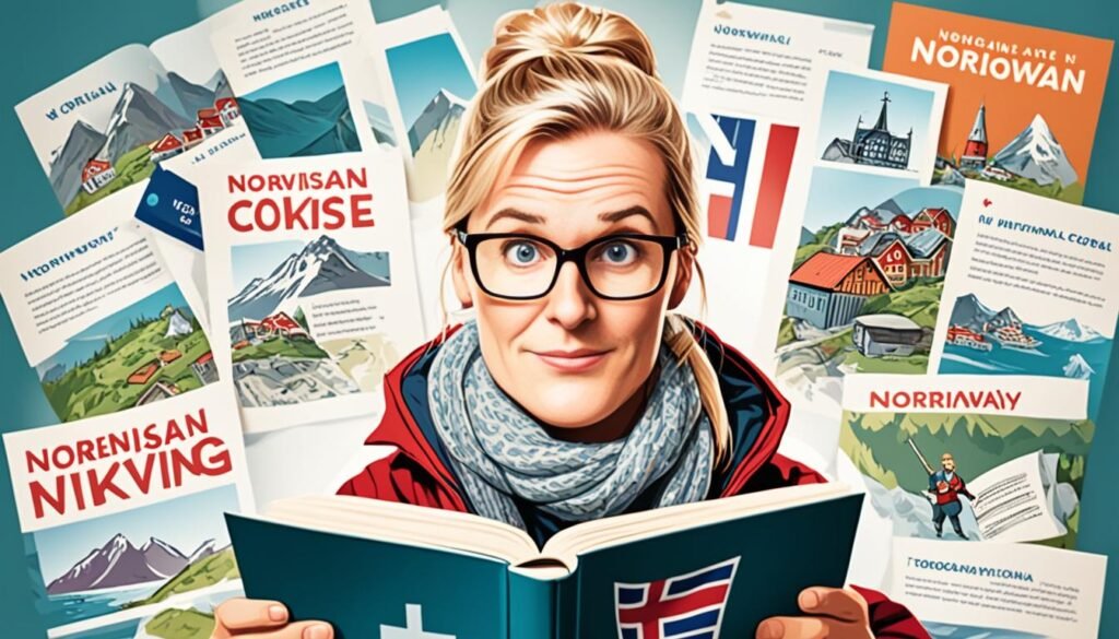 挪威语学习 挪威语学习