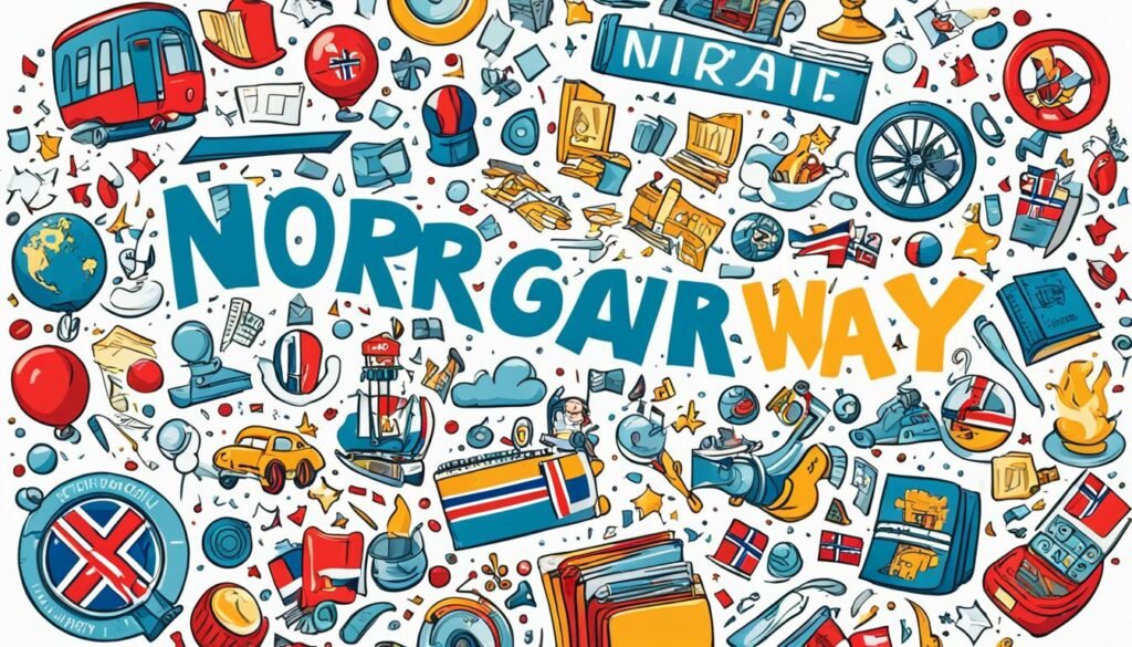 挪威语学习与娱乐文化结合 挪威语学习与娱乐文化结合