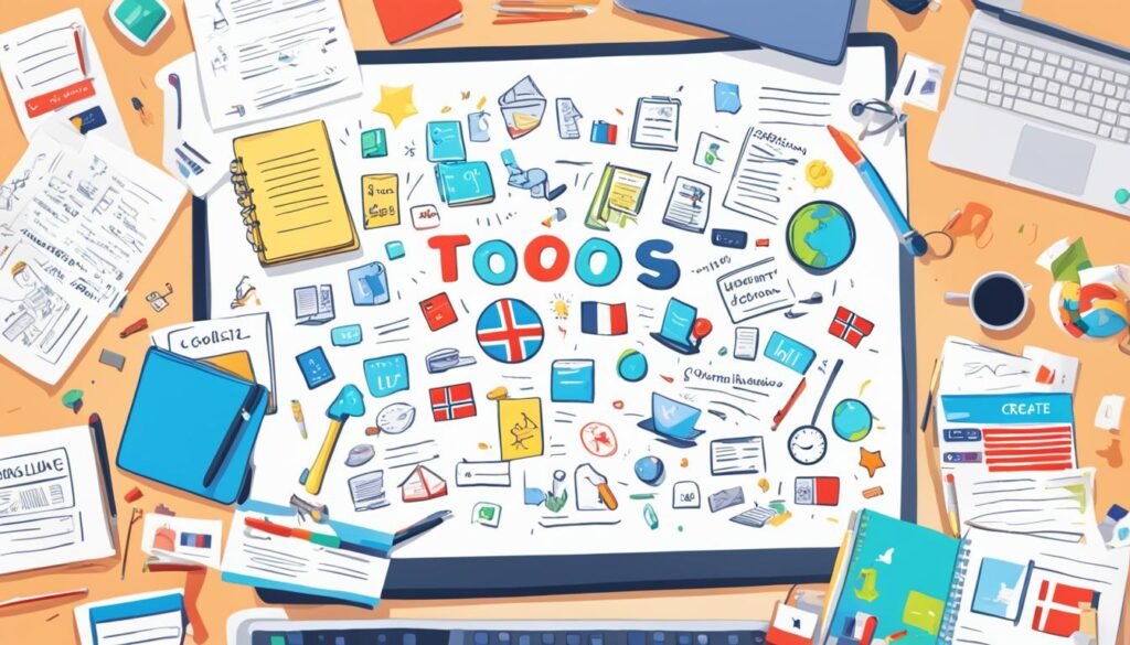 挪威语学习工具