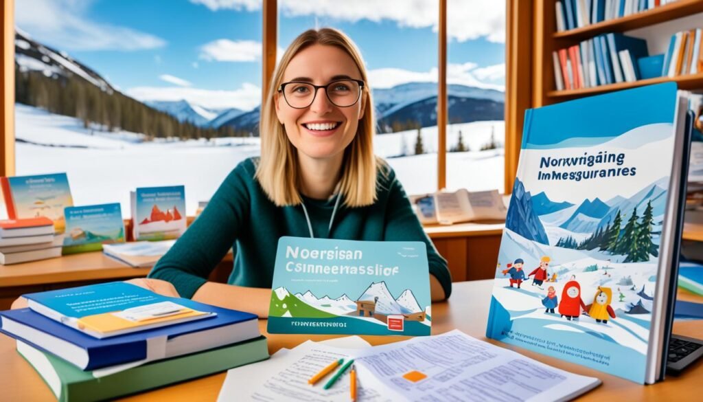 挪威语学习技巧 挪威语学习技巧