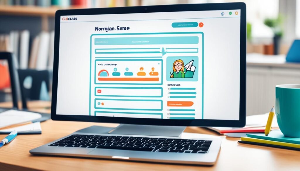 挪威语学习网站