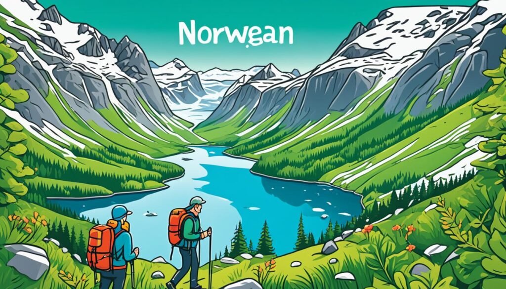 挪威语学习资源 挪威语学习资源