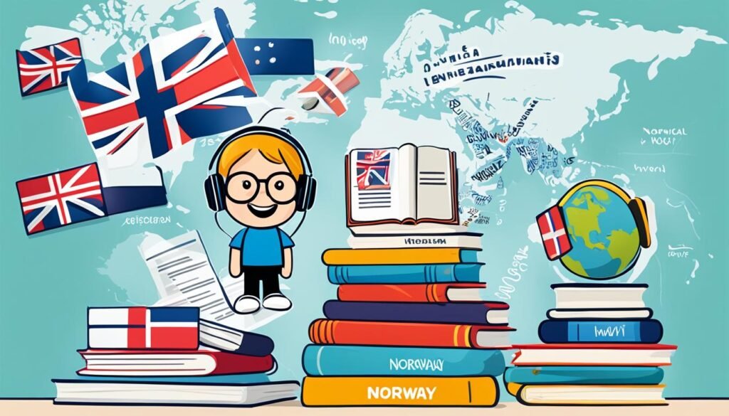 挪威语学习资源