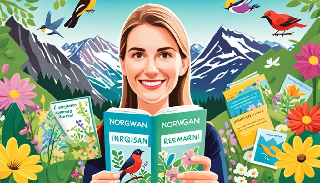 挪威语学习资源