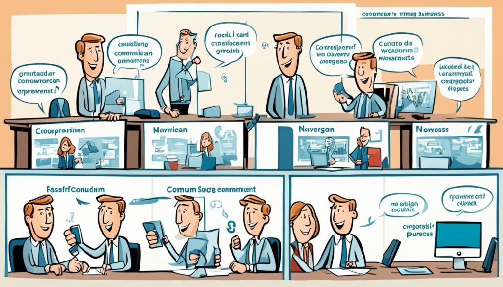 挪威语实用指南中的商务词汇和句型