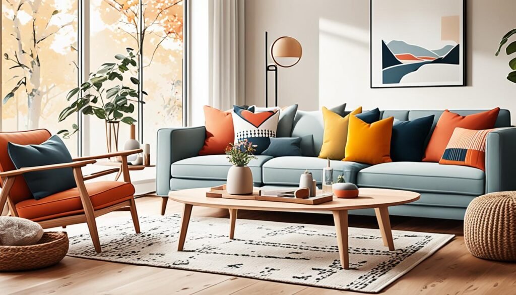 挪威语家具和家居装饰词汇