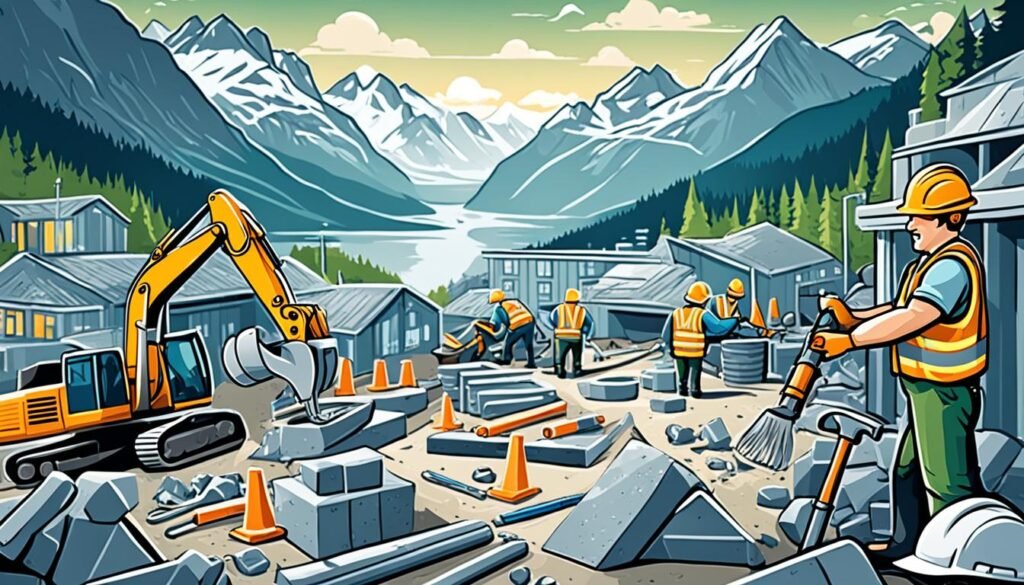 挪威语建筑和施工术语