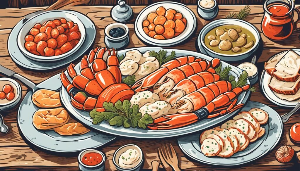 挪威语必备食物词汇