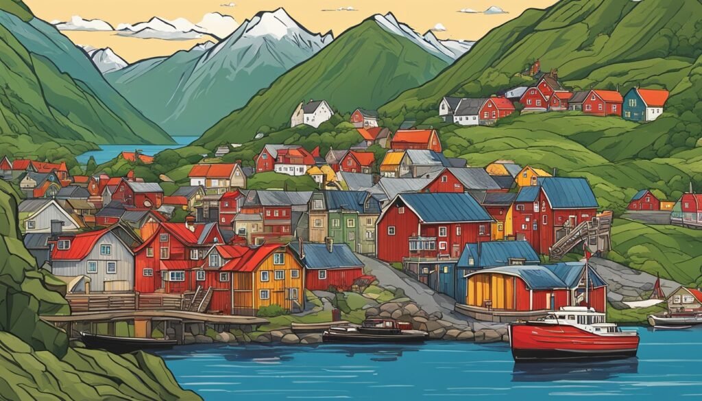 挪威语旅游词汇的分类 挪威语旅游词汇的分类