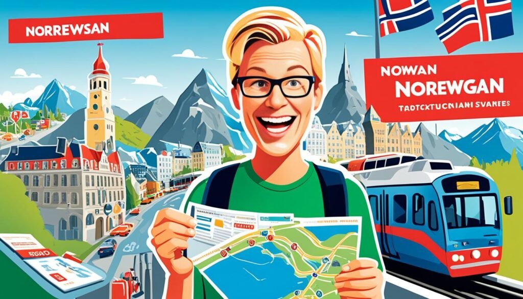 挪威语日常交流