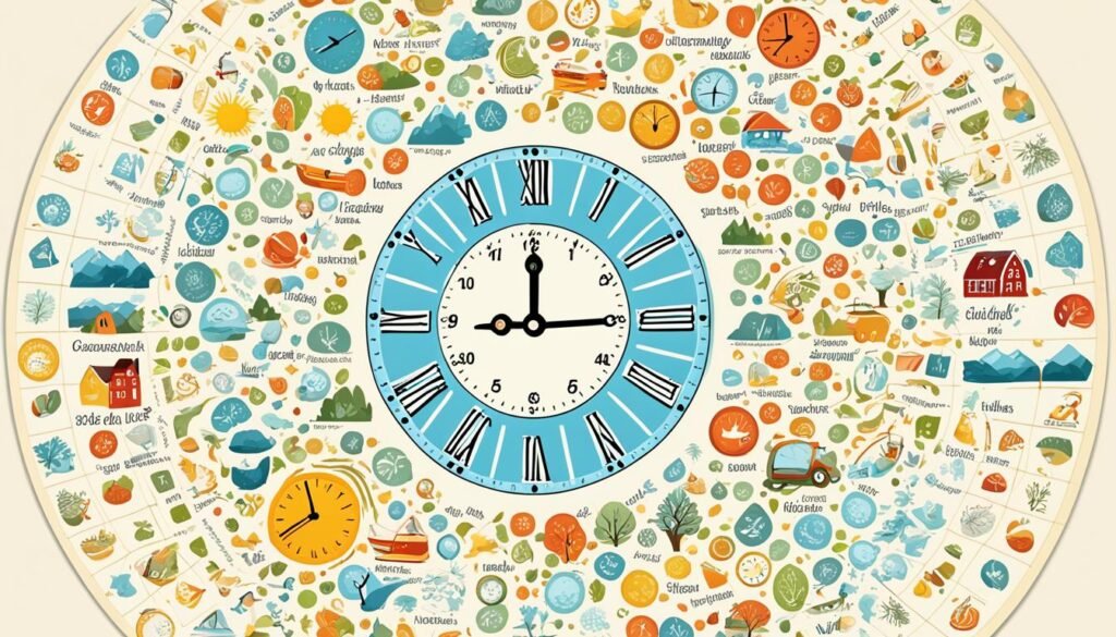 挪威语时间术语