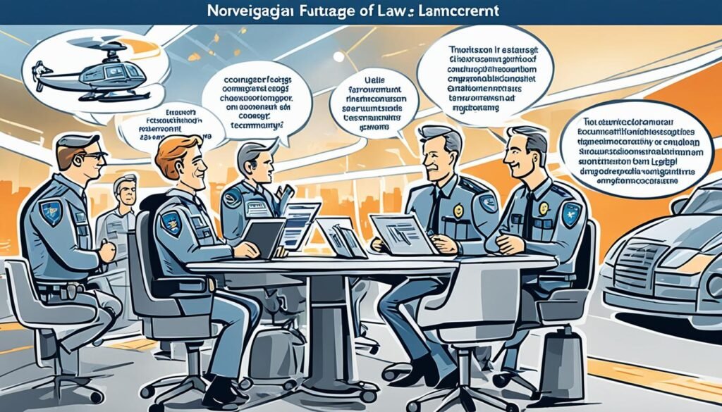 挪威语法律和执法术语的未来