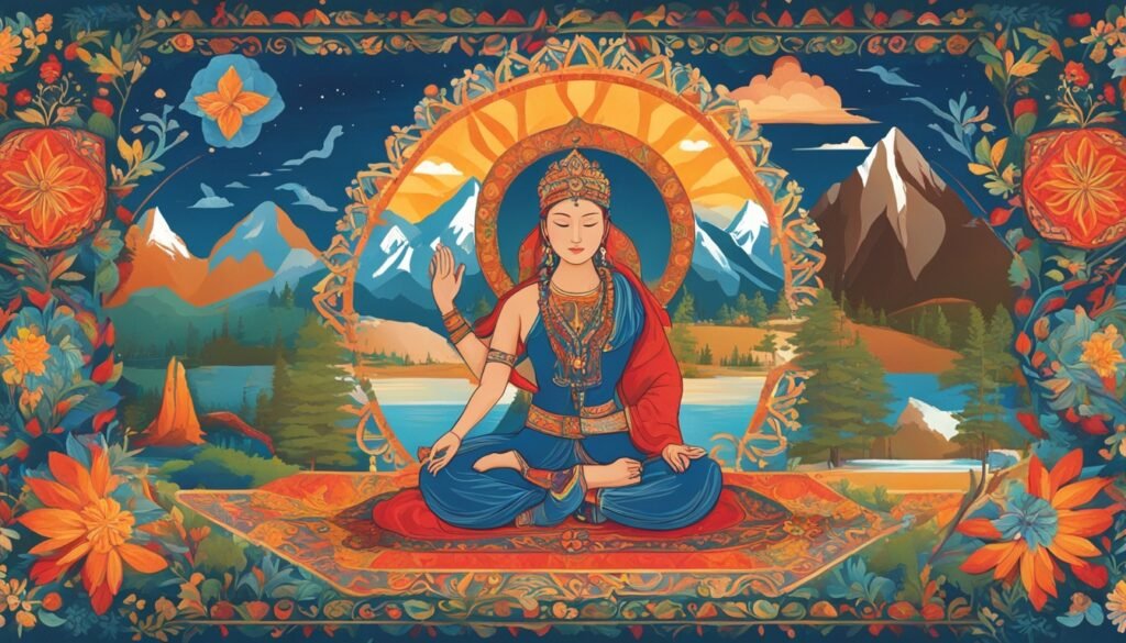 挪威语瑜伽和冥想词汇资源 挪威语瑜伽和冥想词汇资源