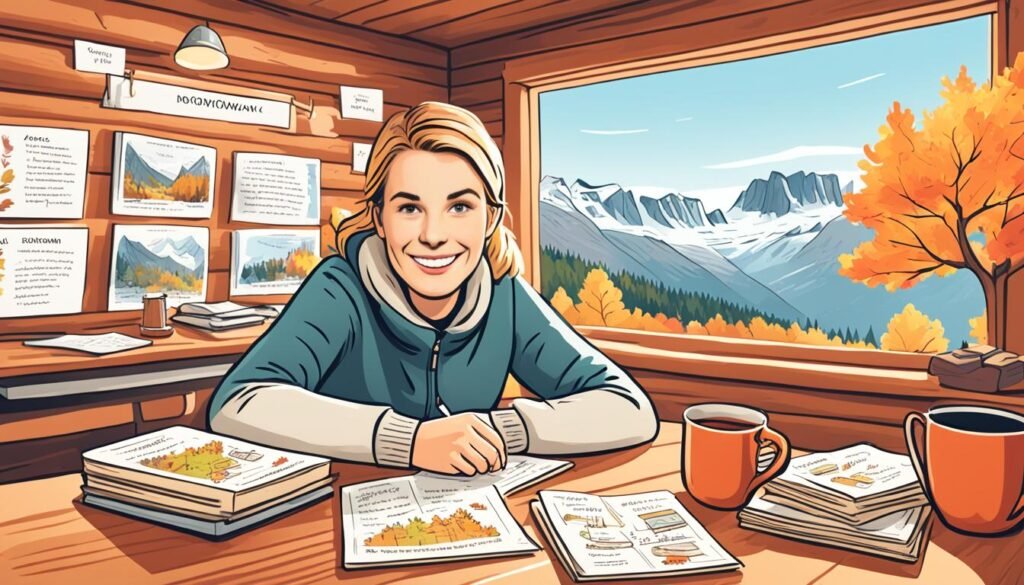 挪威语秋季词汇学习策略 挪威语秋季词汇学习策略