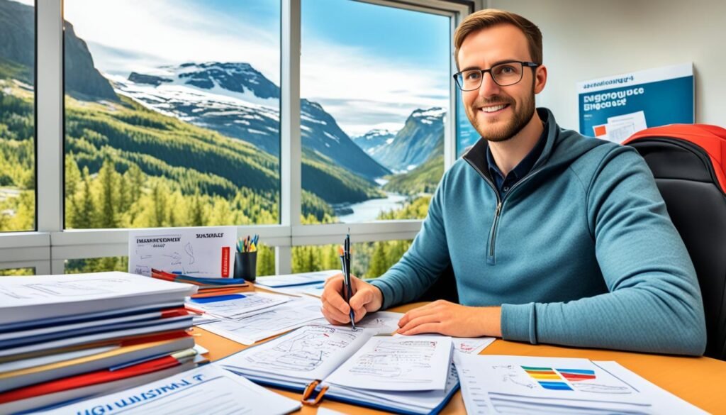 挪威语紧急对话学习策略