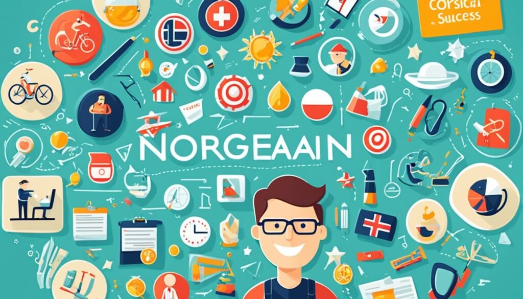 挪威语职业词汇学习