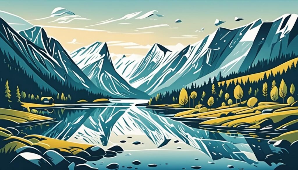 挪威语艺术概念