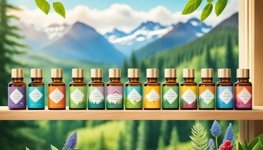 挪威语芳香疗法和精油术语