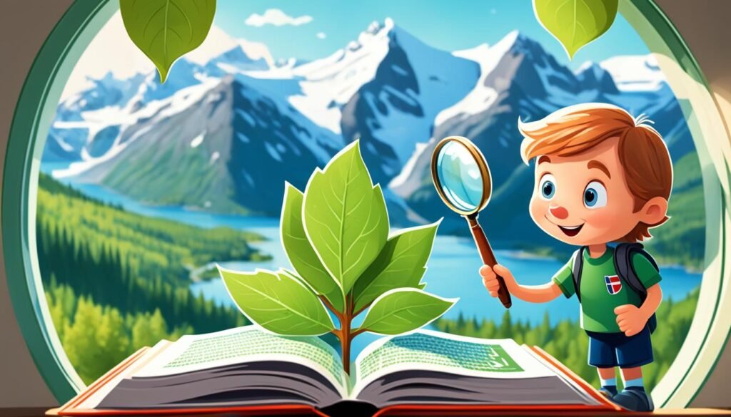 挪威语词汇学习技巧 挪威语词汇学习技巧