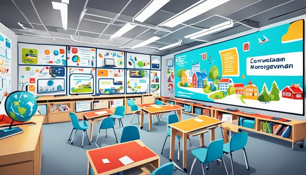 挪威语课堂创新