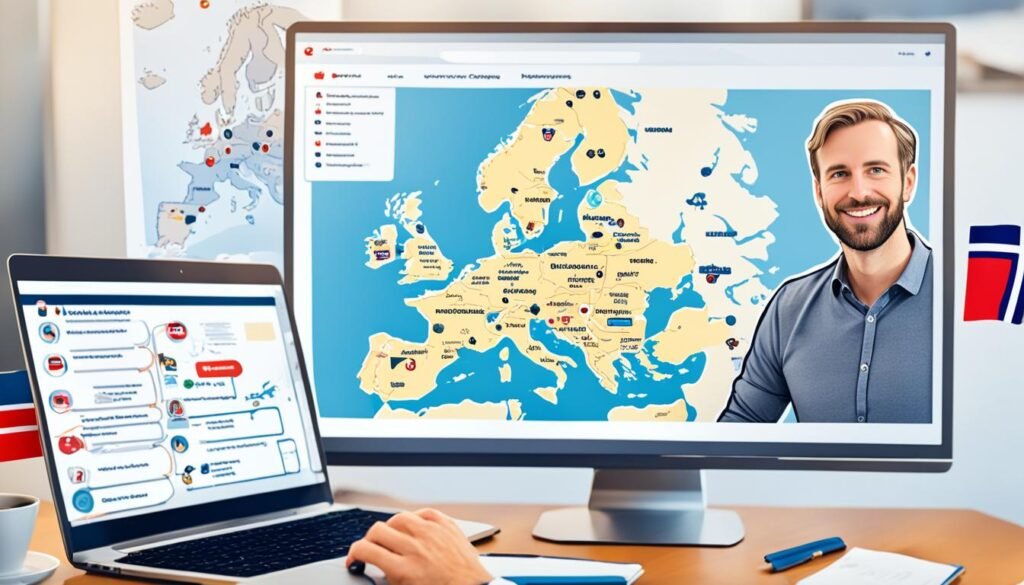 挪威语课程 挪威语课程