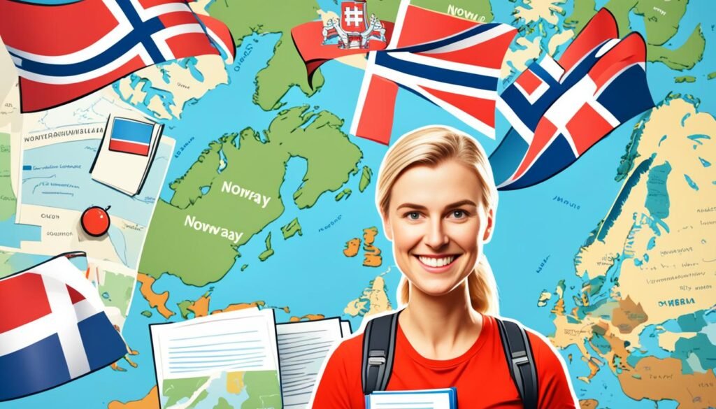 挪威语课程推荐