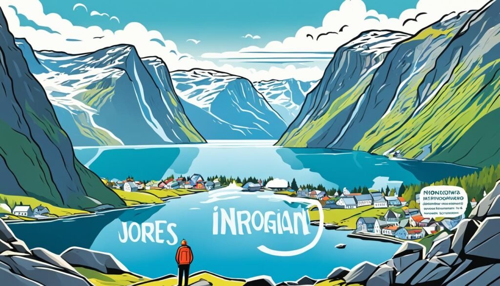 挪威语谈论经历