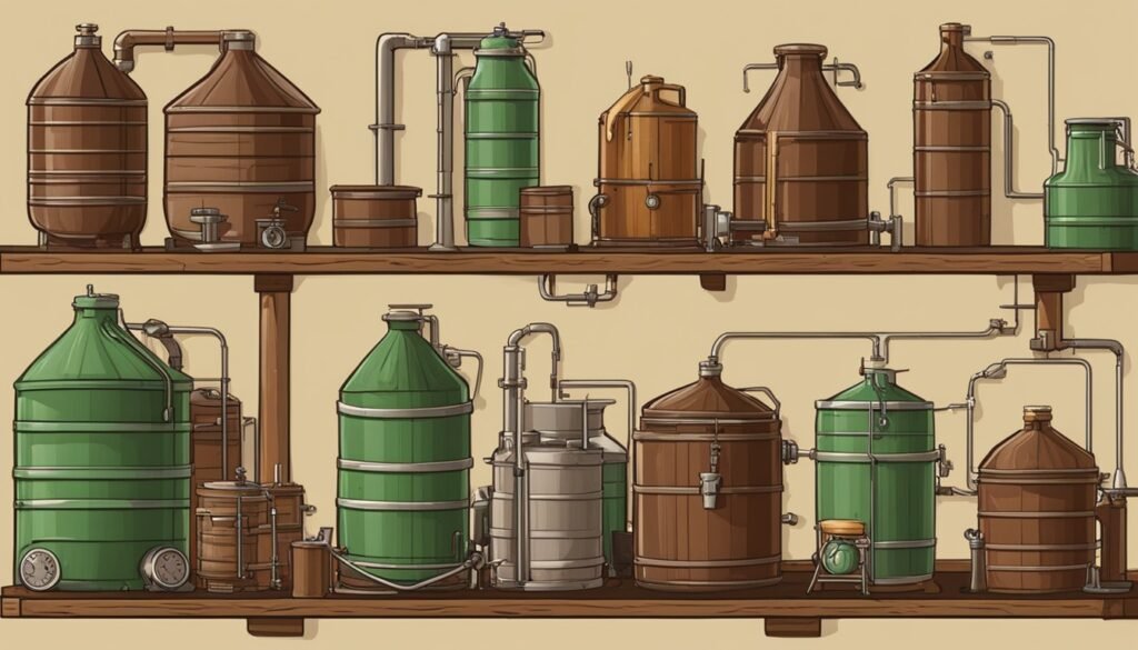 挪威语酿造和啤酒制作术语