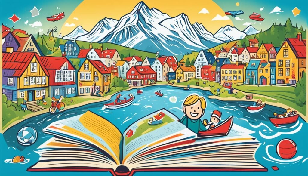 挪威语阅读俱乐部