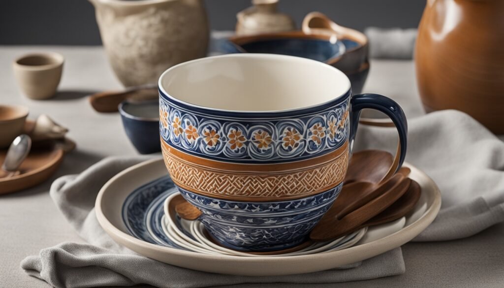 挪威语陶瓷和陶艺词汇