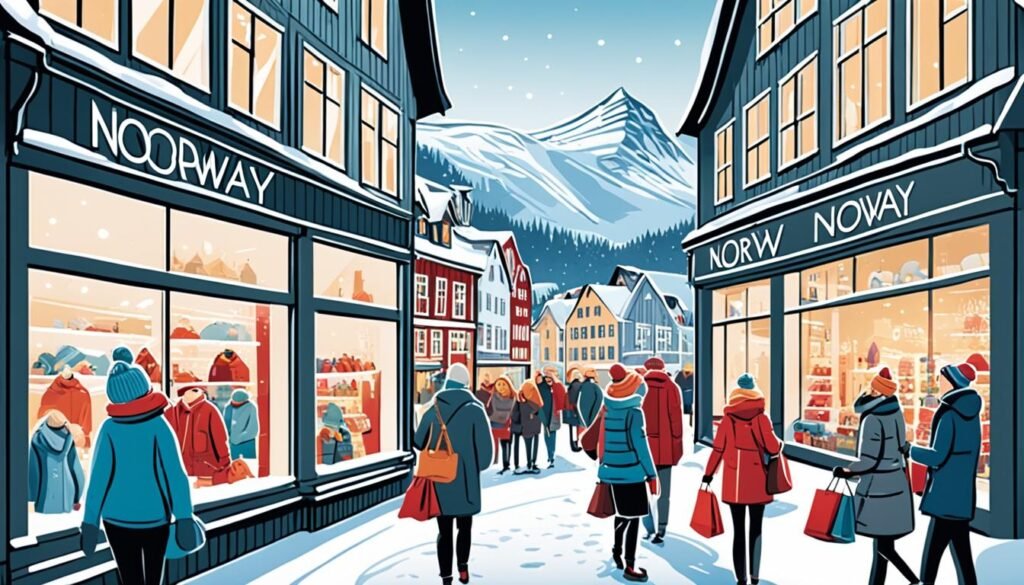 挪威购物攻略最佳购物时机