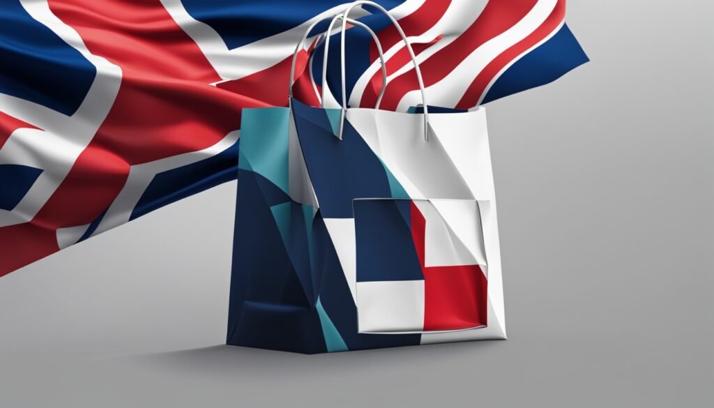 挪威购物税费