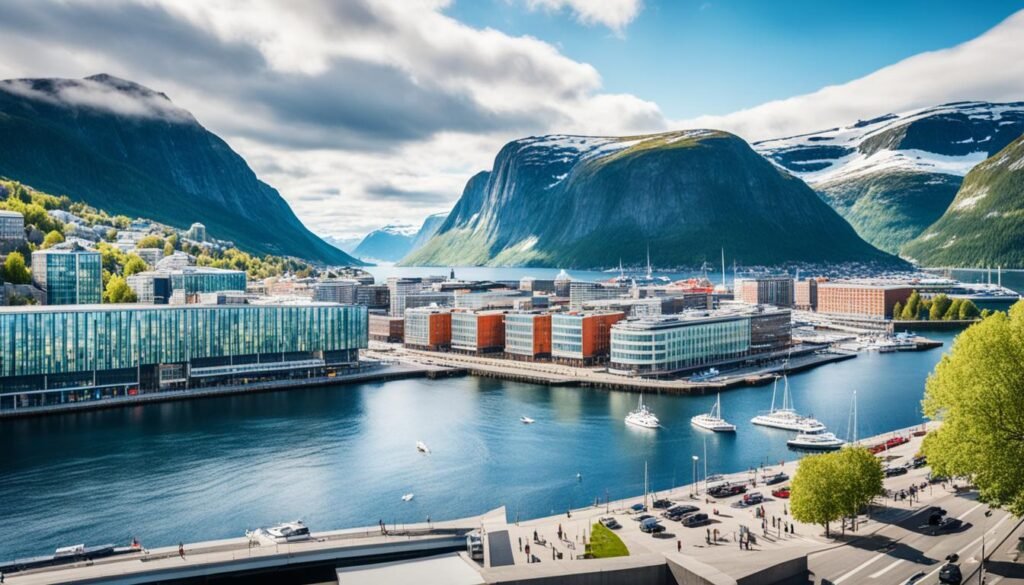 挪威金融服务 挪威金融服务