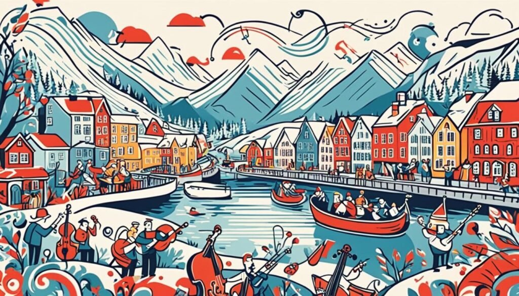 挪威音乐现场:从古典到当代