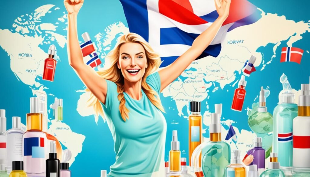 挪威香水指南：发现最佳香氛及购买地点