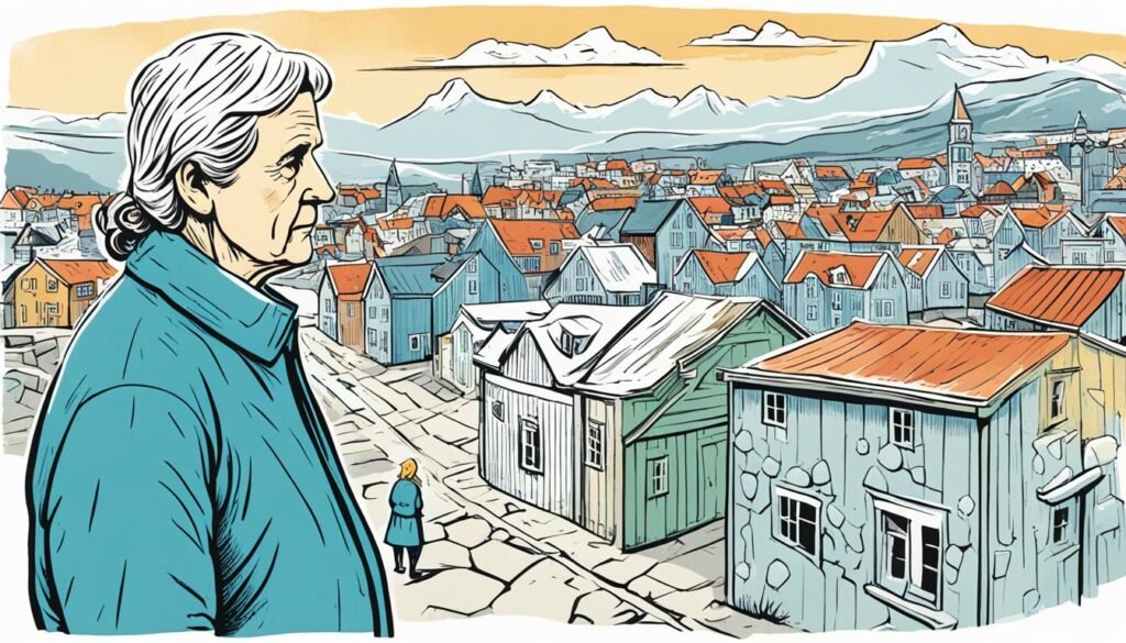 挪威麻风病的影响