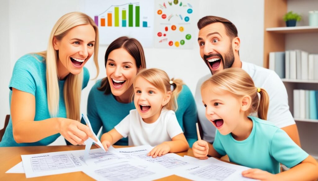 掌握挪威语家庭关系词汇