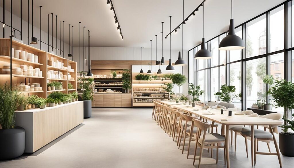 探索奥斯陆的斯堪的纳维亚设计商店