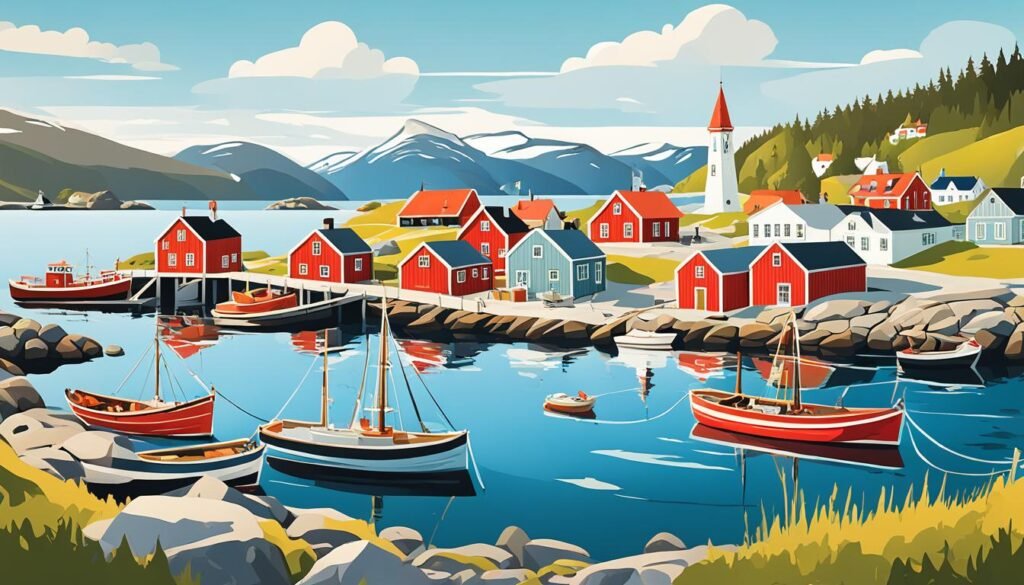 探索弗洛勒海岸博物馆（Coastal Museum in Florø）的挪威海岸遗产