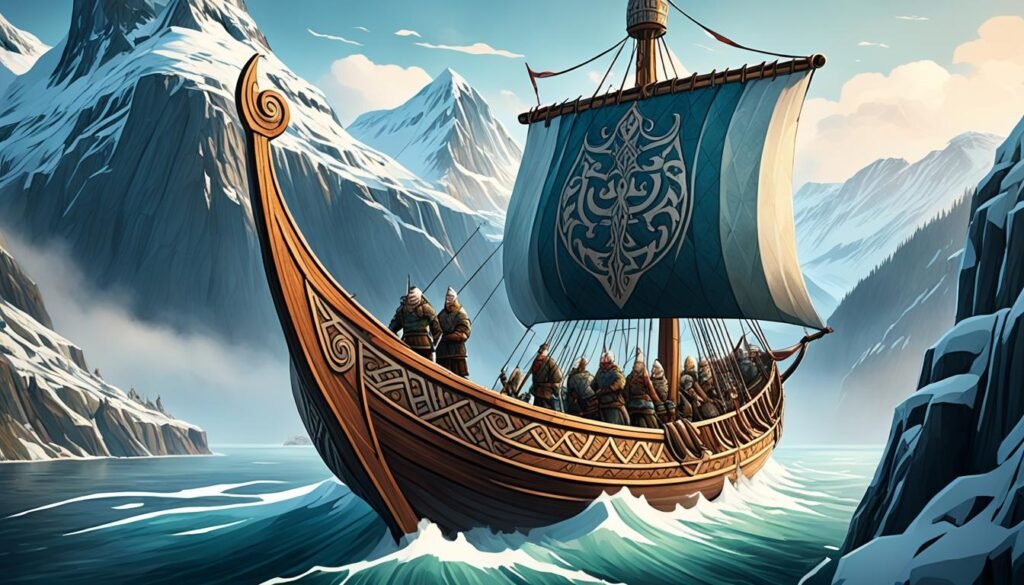 探索挪威丰富的维京遗产：一场穿越时空的旅程