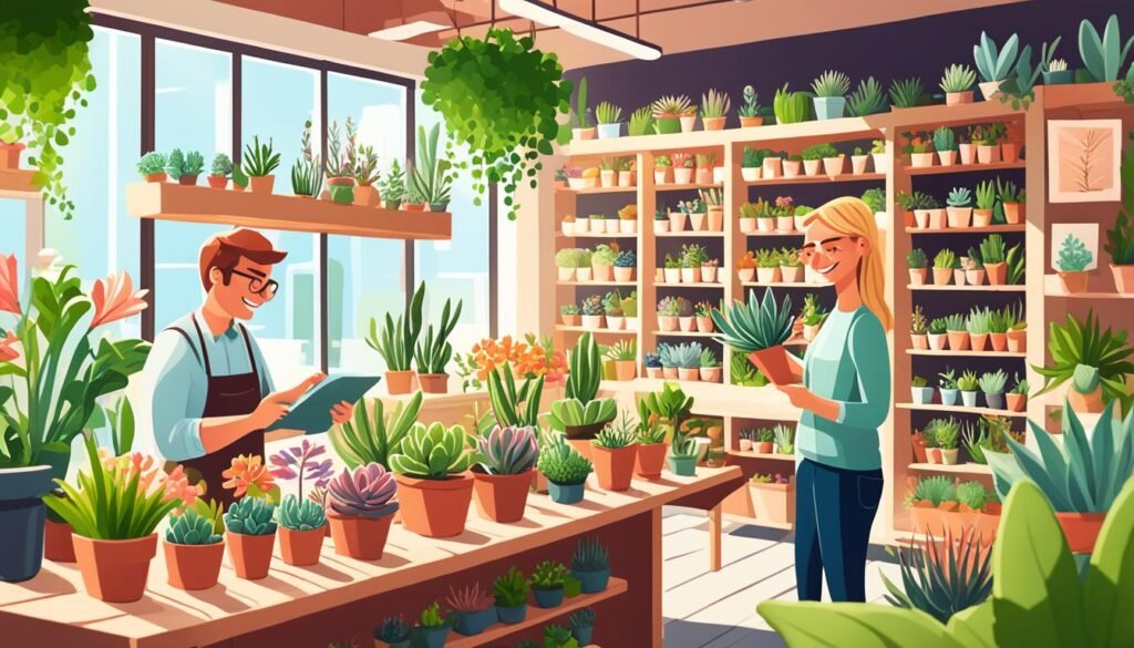 探索挪威最佳花卉和植物商店