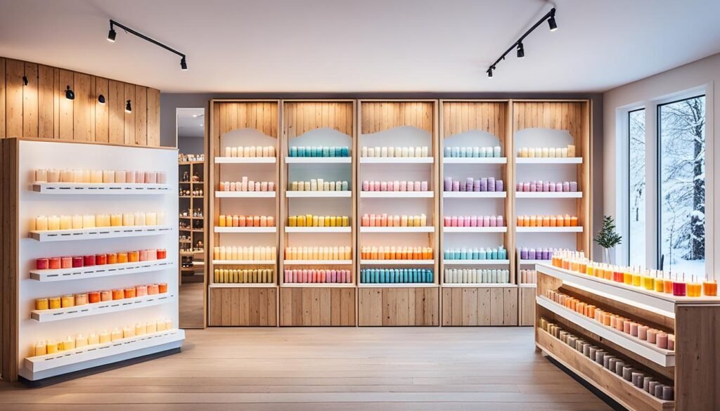 探索挪威最佳蜡烛和香氛店