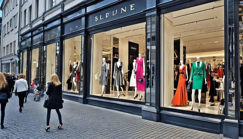 探索挪威顶级奢侈品购物体验